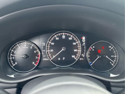2023 Mazda Mazda3 Sedan 2.5 S Select