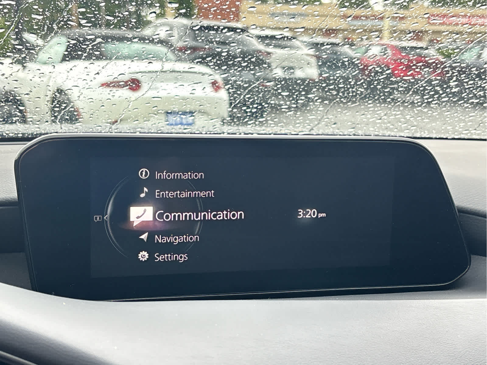 2023 Mazda Mazda3 Sedan 2.5 S Select