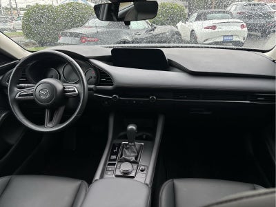 2023 Mazda Mazda3 Sedan 2.5 S Select