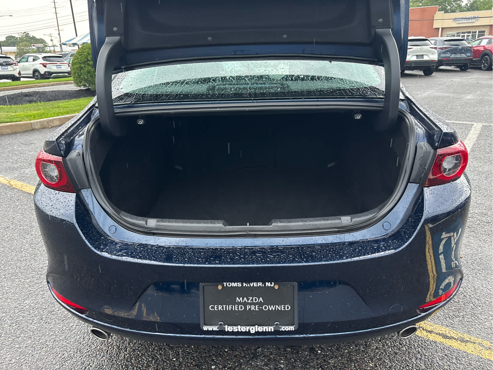2023 Mazda Mazda3 Sedan 2.5 S Select