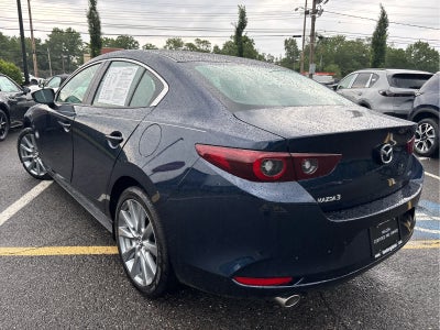 2023 Mazda Mazda3 Sedan 2.5 S Select