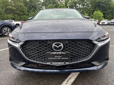 2023 Mazda Mazda3 Sedan 2.5 S Select