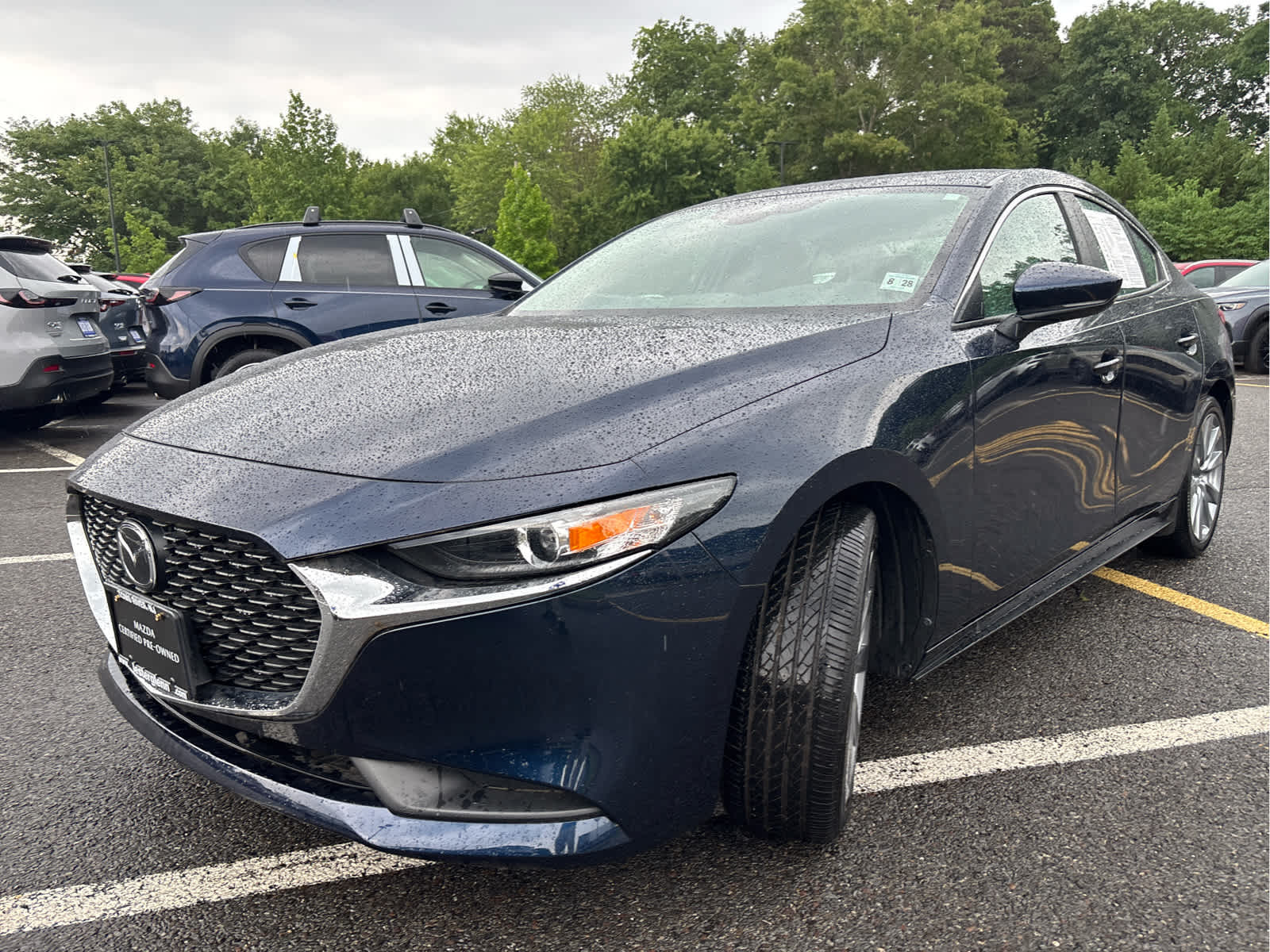 2023 Mazda Mazda3 Sedan 2.5 S Select