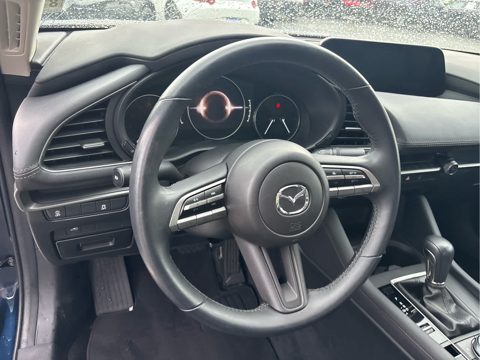 2023 Mazda Mazda3 Sedan 2.5 S Select