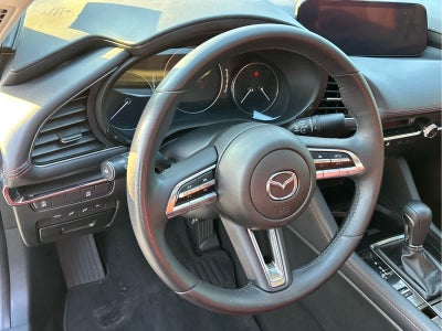 2023 Mazda MAZDA3 2.5 S Carbon Edition