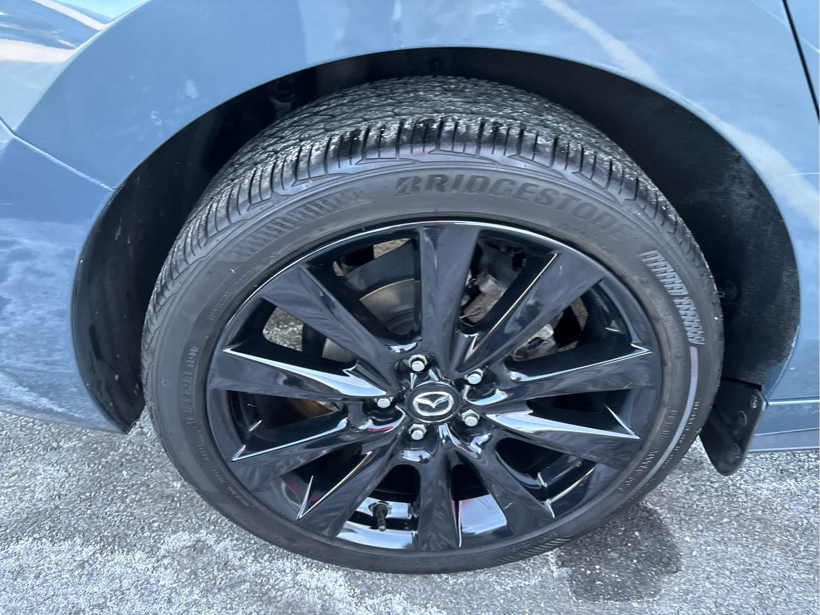 2023 Mazda MAZDA3 2.5 S Carbon Edition