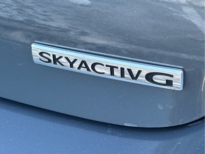 2023 Mazda MAZDA3 2.5 S Carbon Edition