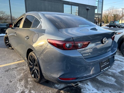 2023 Mazda MAZDA3 2.5 S Carbon Edition