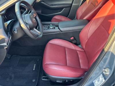 2023 Mazda MAZDA3 2.5 S Carbon Edition