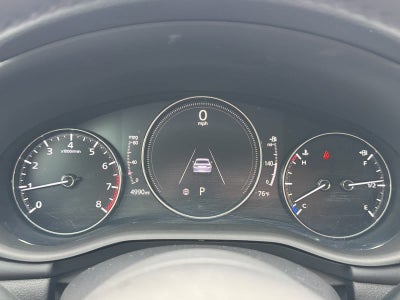 2022 Mazda Mazda3 Sedan Premium
