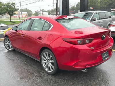 2022 Mazda Mazda3 Sedan Premium