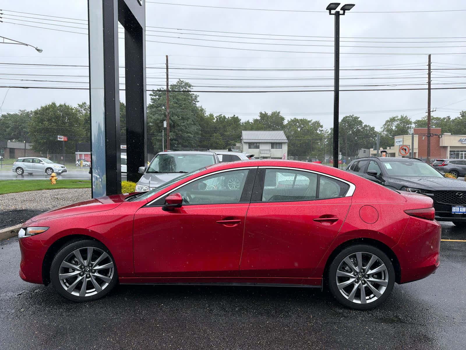 2022 Mazda Mazda3 Sedan Premium