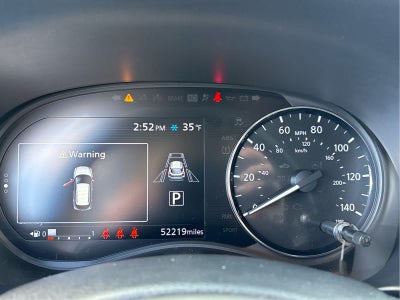 2022 Nissan Kicks SV