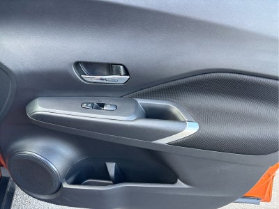 2022 Nissan Kicks SV