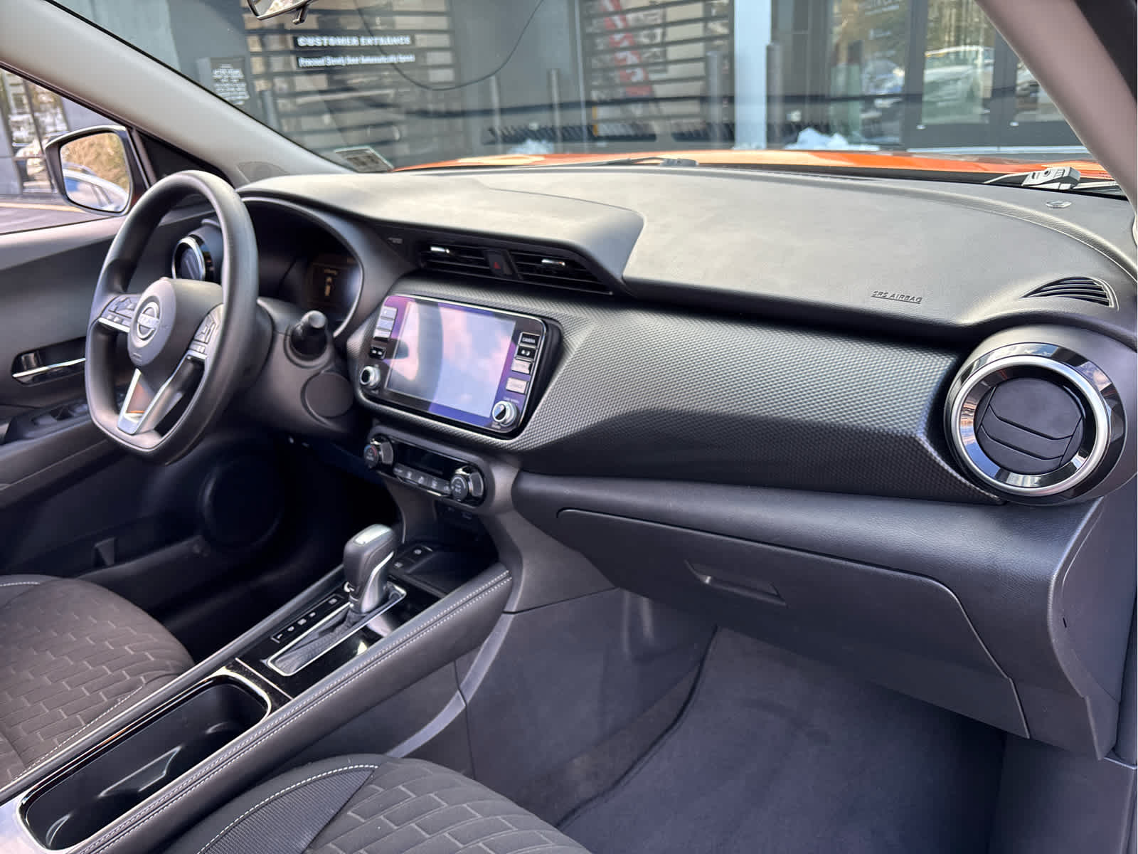 2022 Nissan Kicks SV