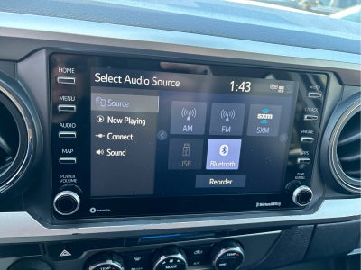 2023 Toyota Tacoma SR5