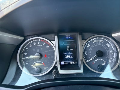 2023 Toyota Tacoma SR5