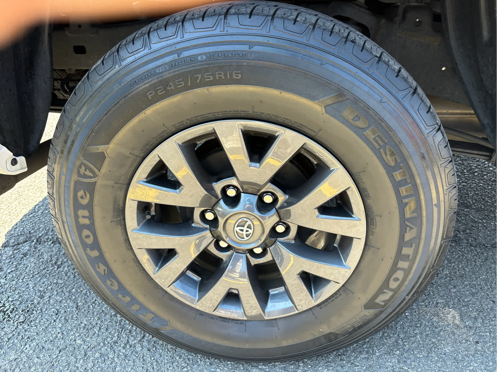 2023 Toyota Tacoma SR5