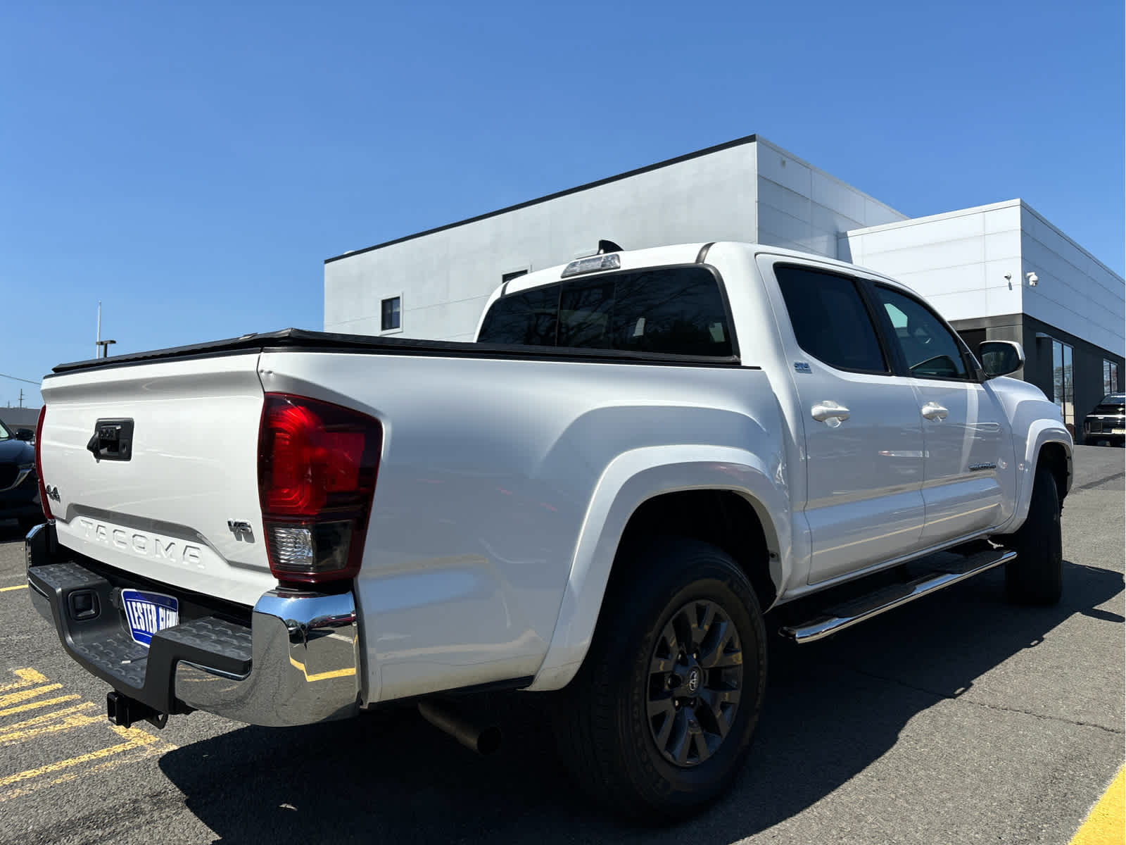 2023 Toyota Tacoma SR5