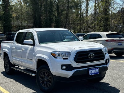 2023 Toyota Tacoma SR5