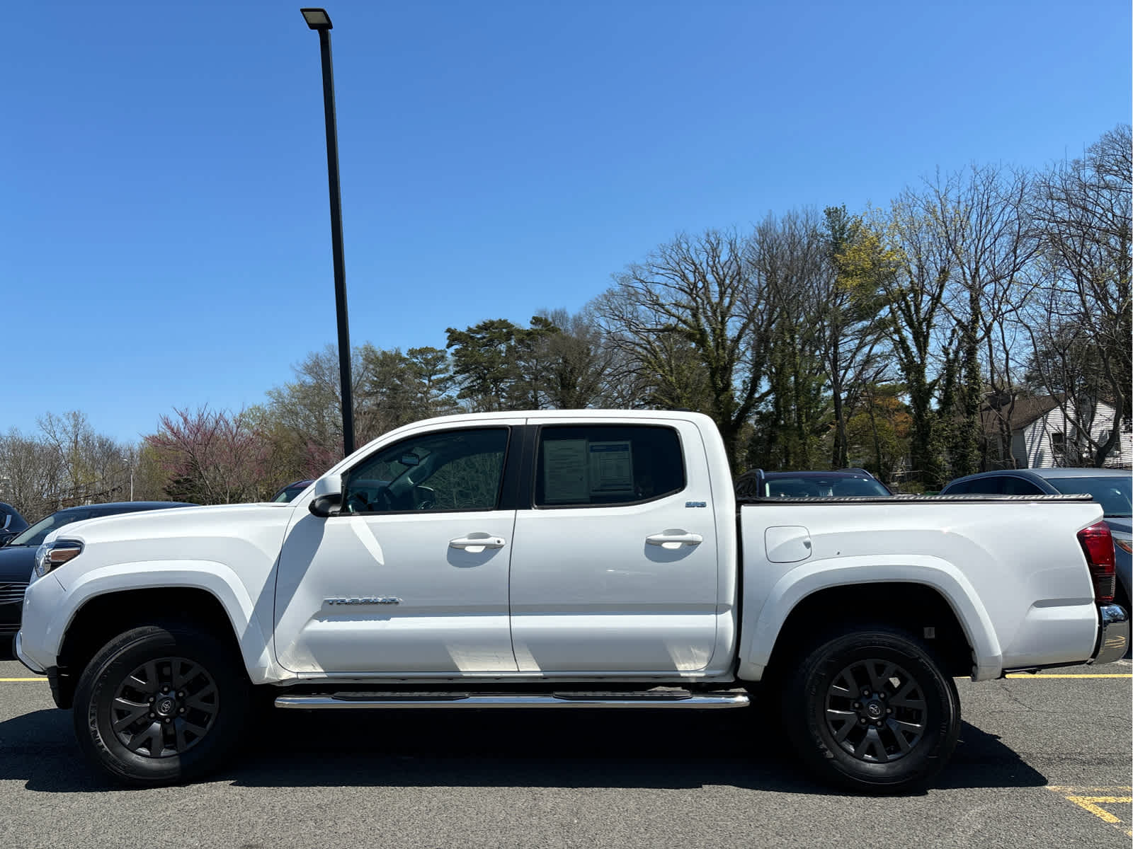 2023 Toyota Tacoma SR5
