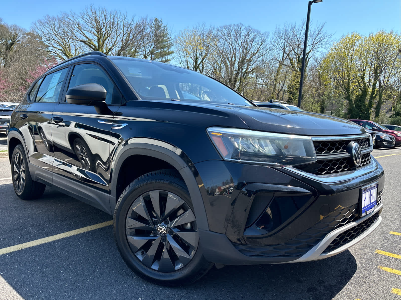2022 Volkswagen Taos S