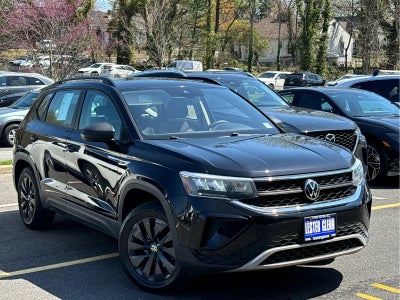 2022 Volkswagen Taos S