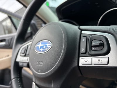 2017 Subaru Outback Limited