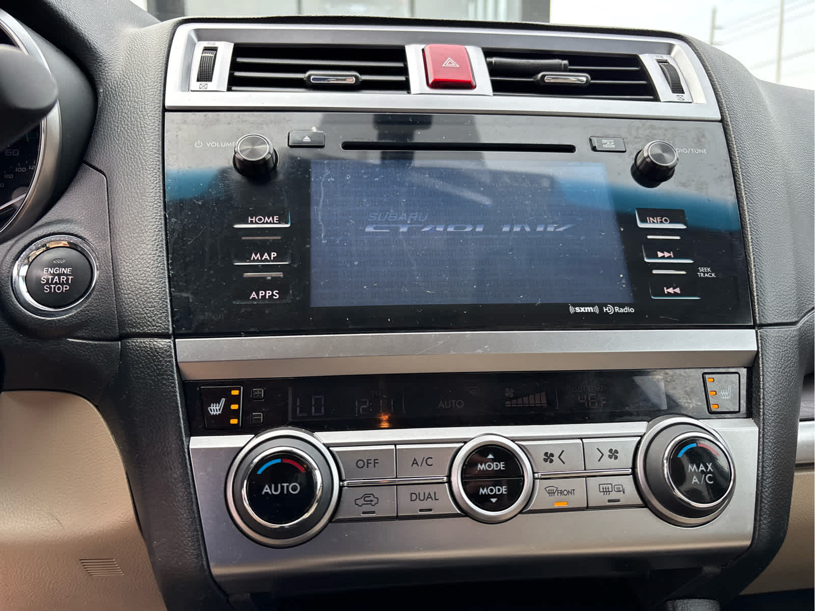 2017 Subaru Outback Limited