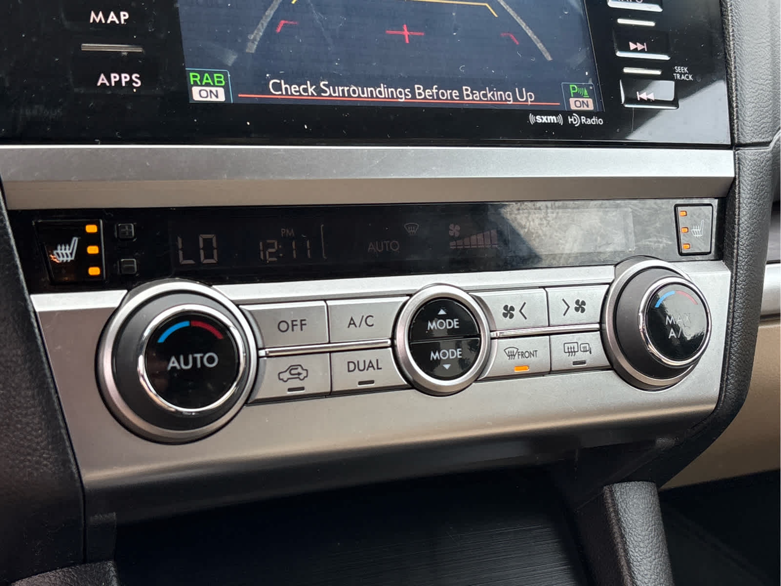 2017 Subaru Outback Limited