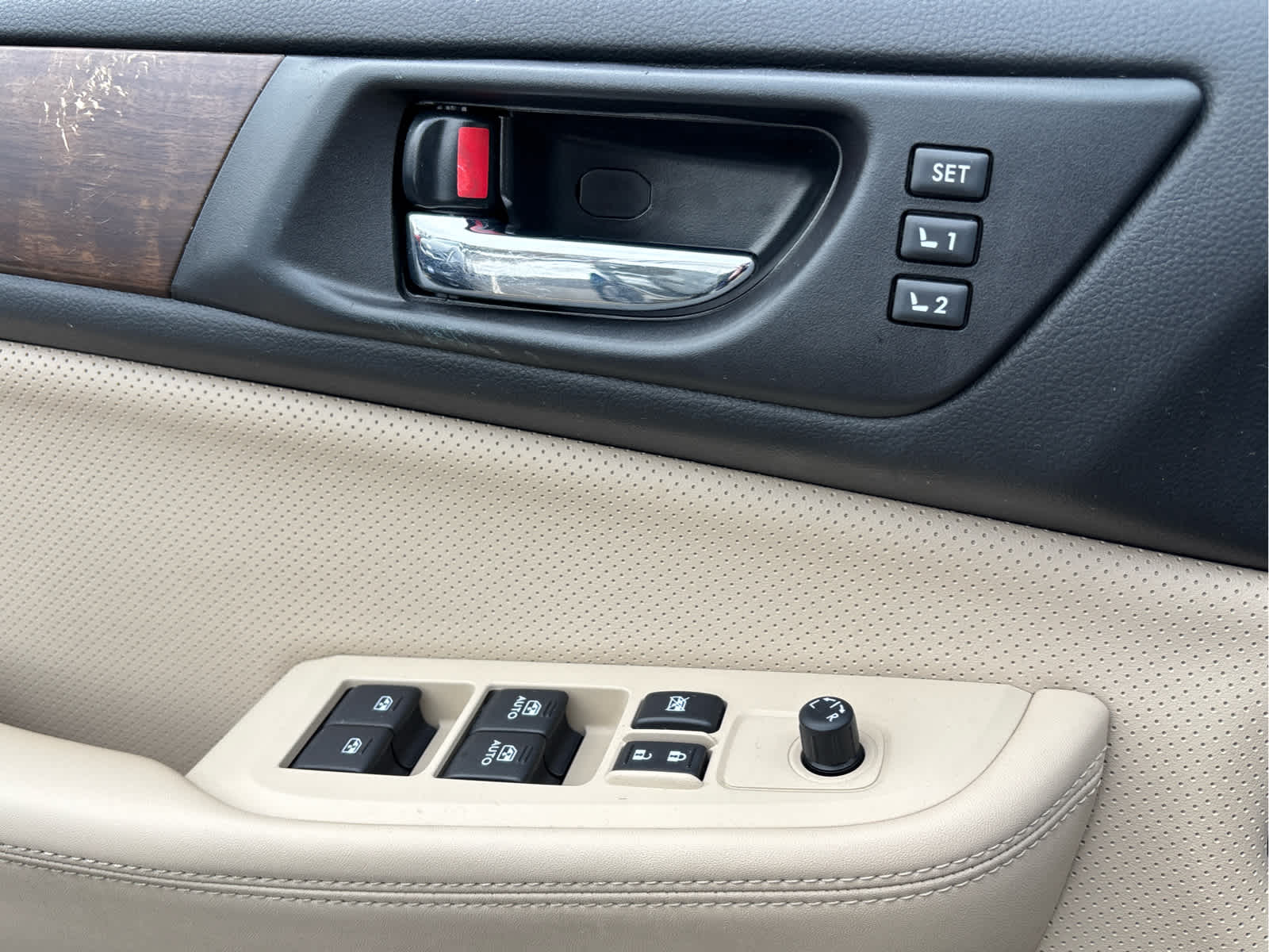 2017 Subaru Outback Limited