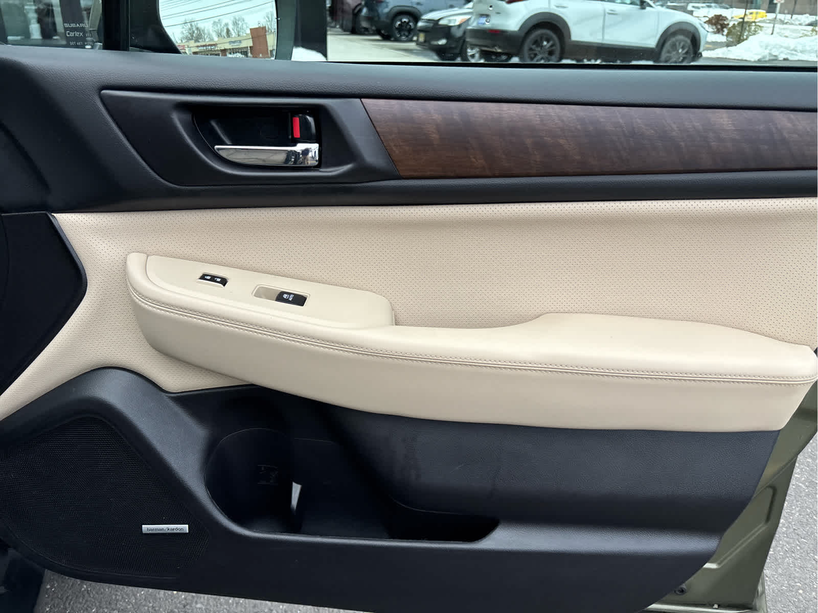 2017 Subaru Outback Limited