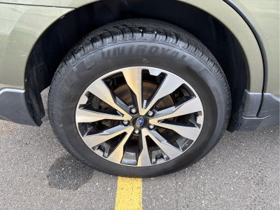 2017 Subaru Outback Limited