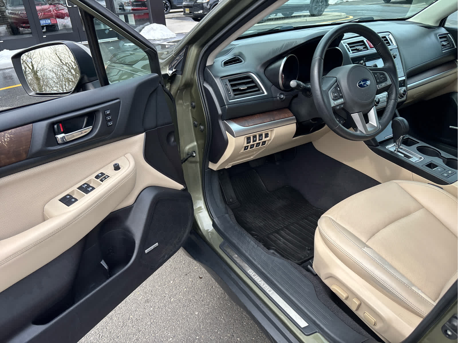 2017 Subaru Outback Limited