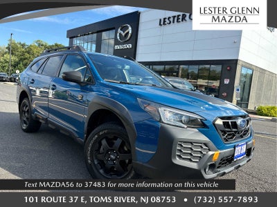2024 Subaru Outback Wilderness