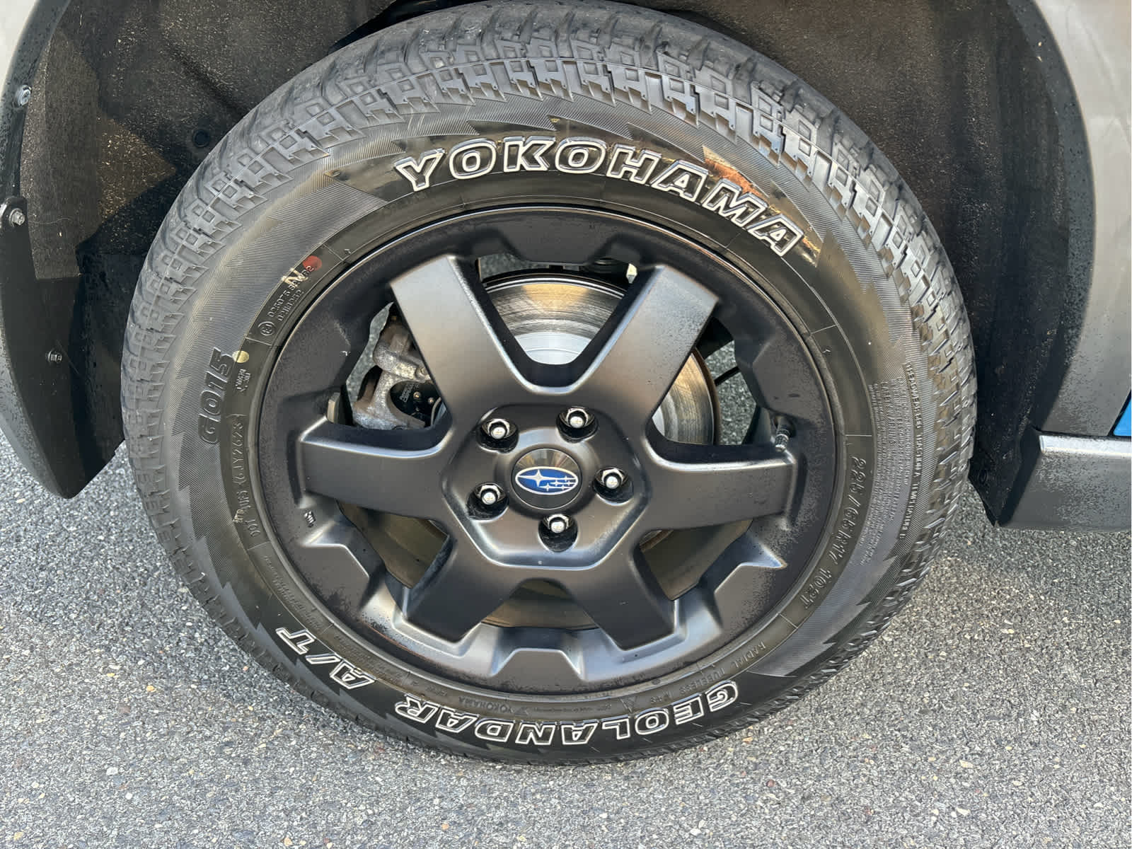 2024 Subaru Outback Wilderness