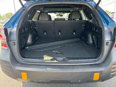 2024 Subaru Outback Wilderness