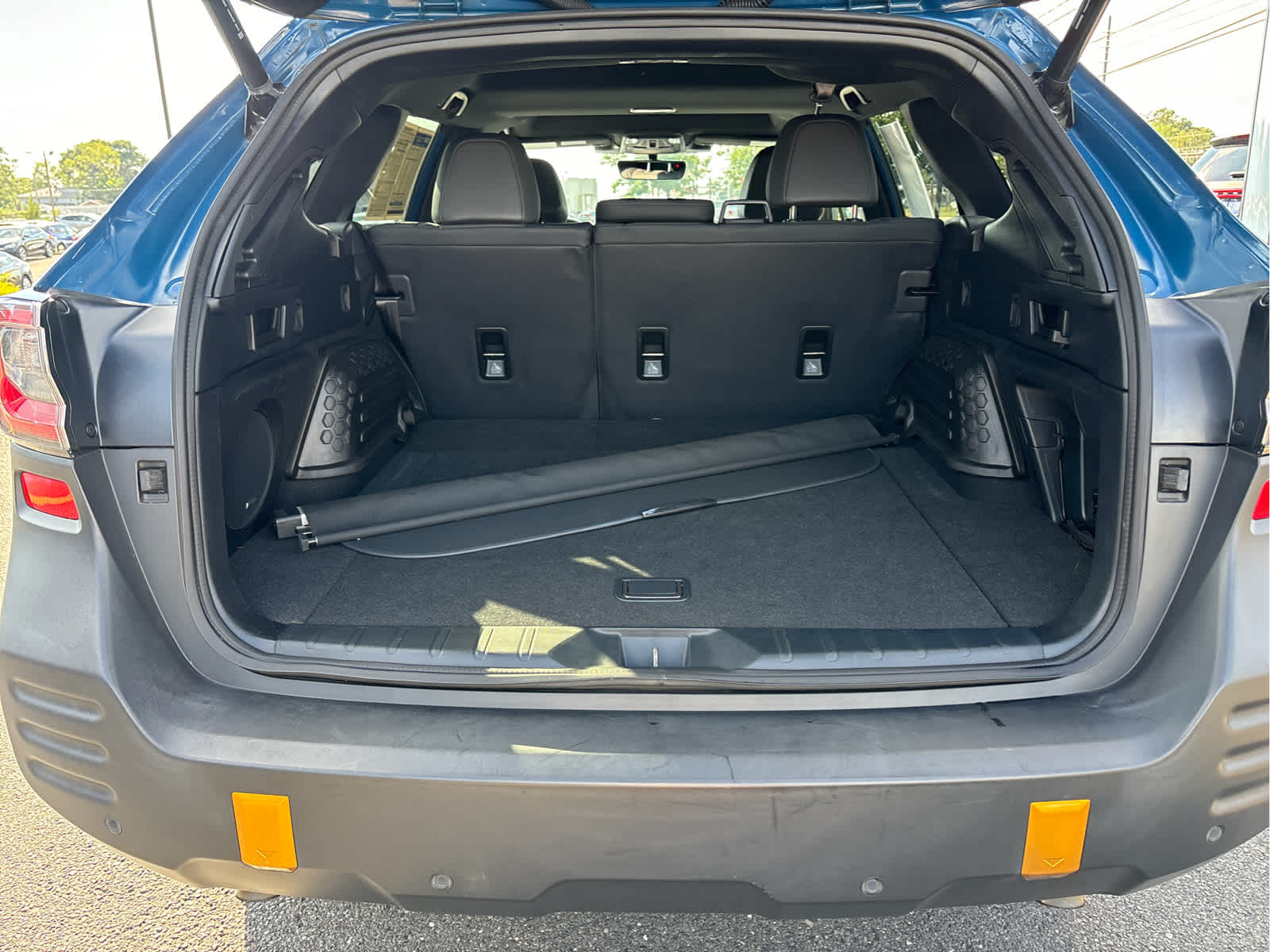 2024 Subaru Outback Wilderness