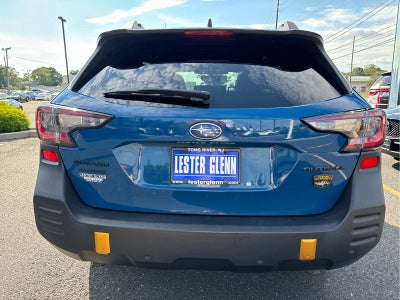 2024 Subaru Outback Wilderness