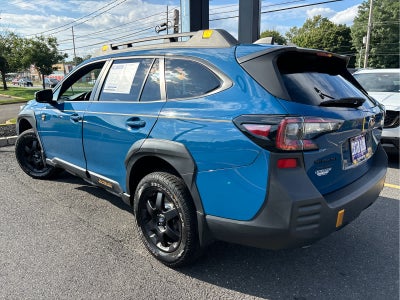2024 Subaru Outback Wilderness