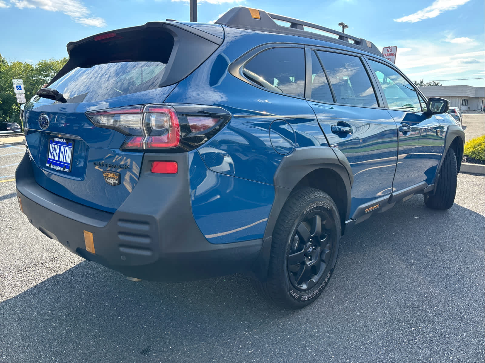 2024 Subaru Outback Wilderness