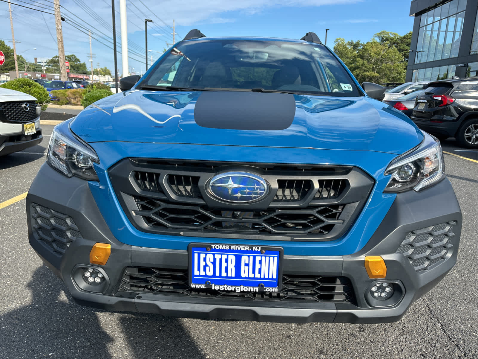 2024 Subaru Outback Wilderness