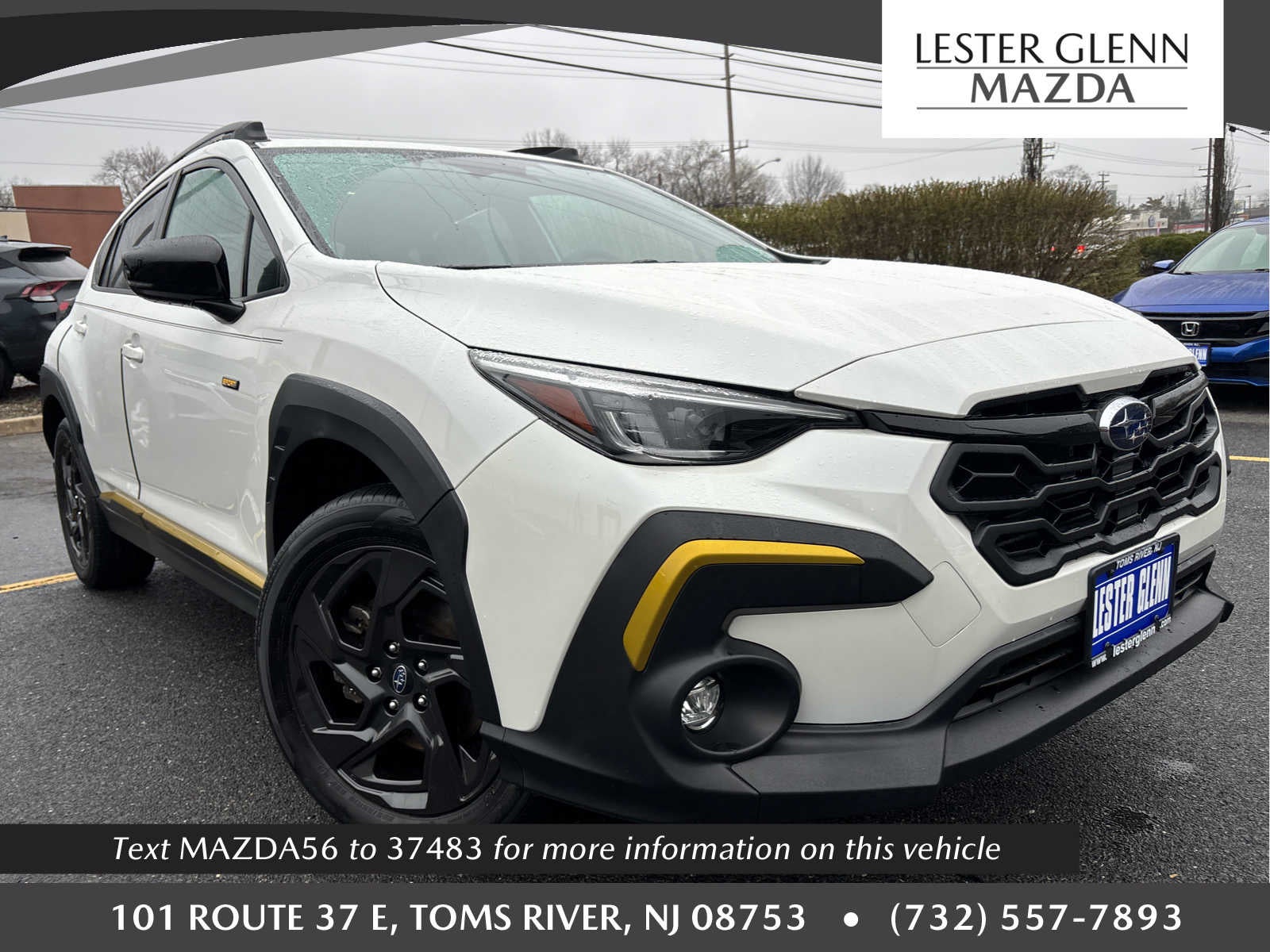 2024 Subaru Crosstrek