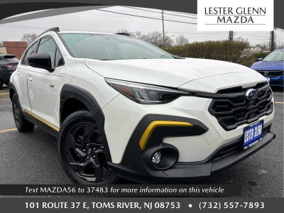 2024 Subaru Crosstrek Sport