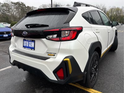 2024 Subaru Crosstrek Sport