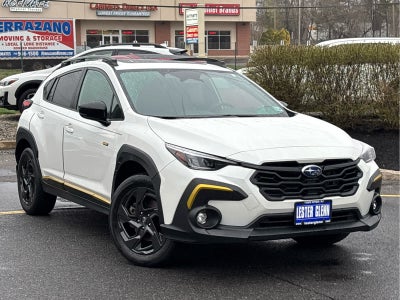 2024 Subaru Crosstrek Sport