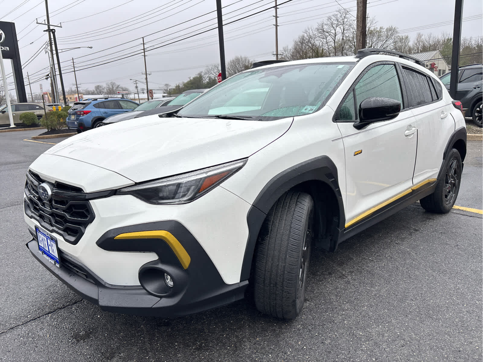 2024 Subaru Crosstrek Sport