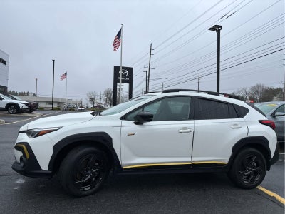 2024 Subaru Crosstrek Sport