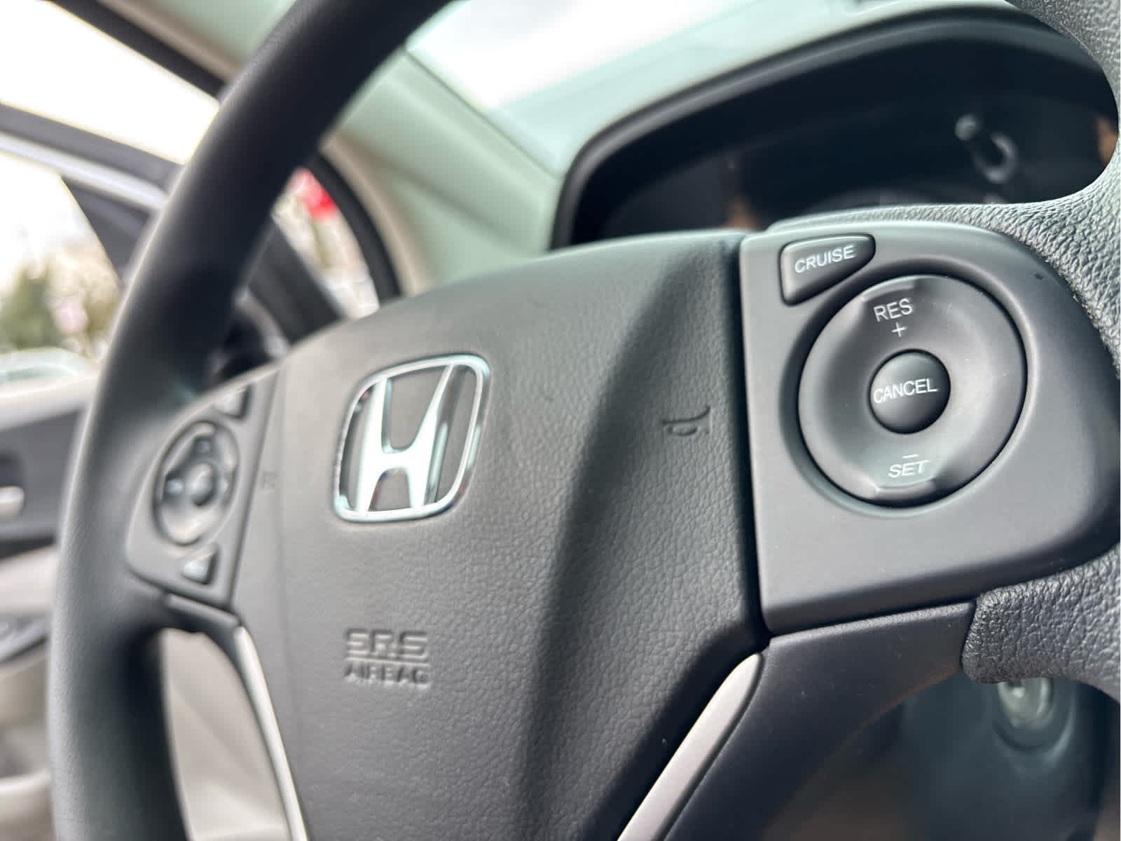 2014 Honda CR-V EX