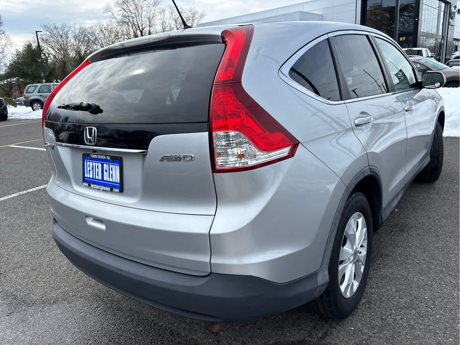 2014 Honda CR-V EX